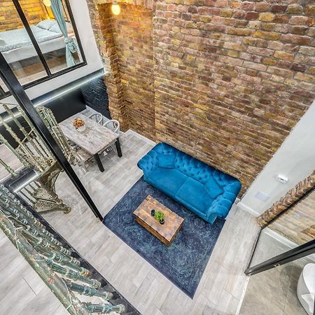 City Center Loft Haven: Modern Elegance Budapešť Exteriér fotografie