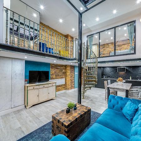 City Center Loft Haven: Modern Elegance Budapešť Exteriér fotografie