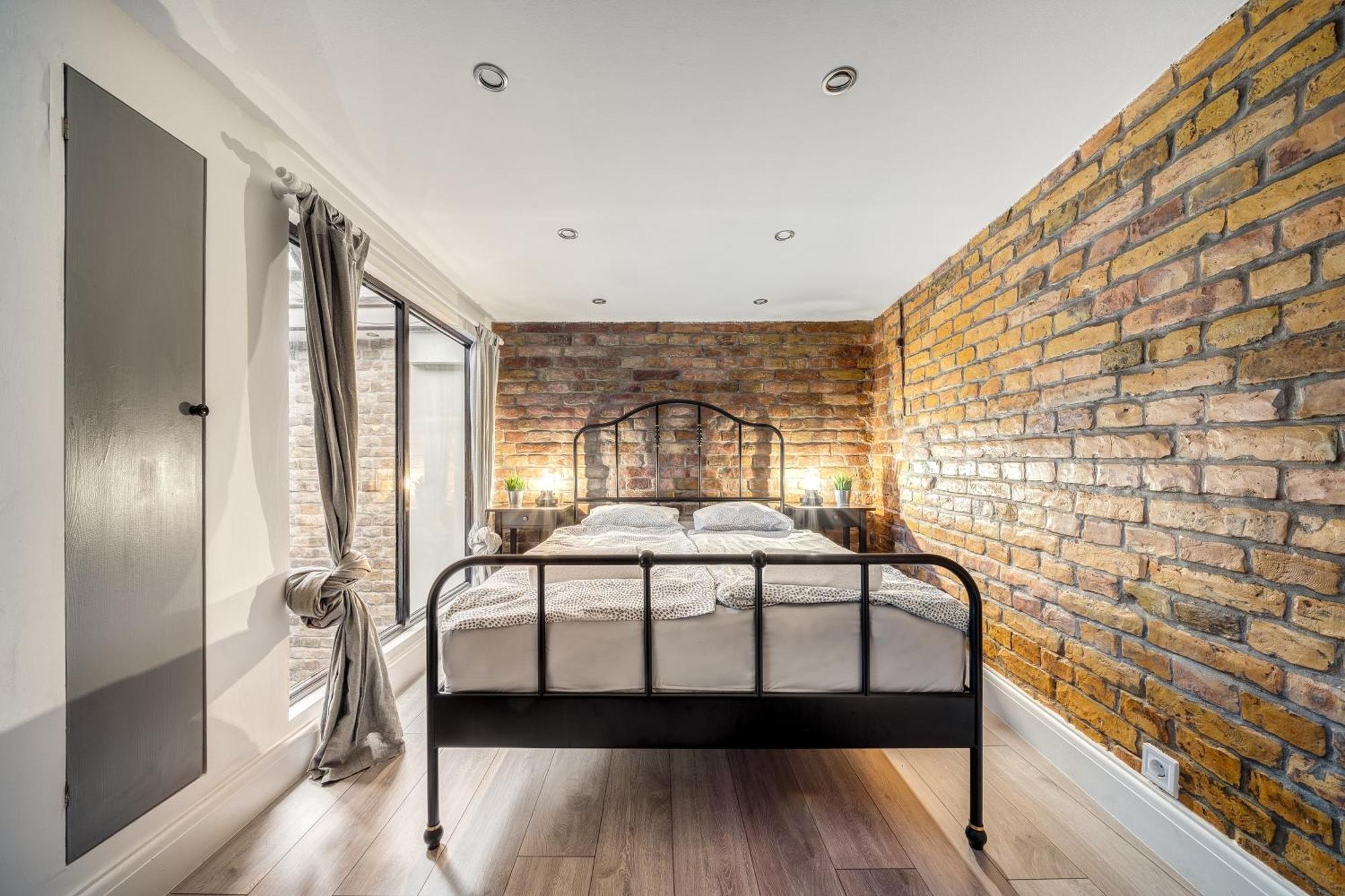 City Center Loft Haven: Modern Elegance Budapešť Exteriér fotografie