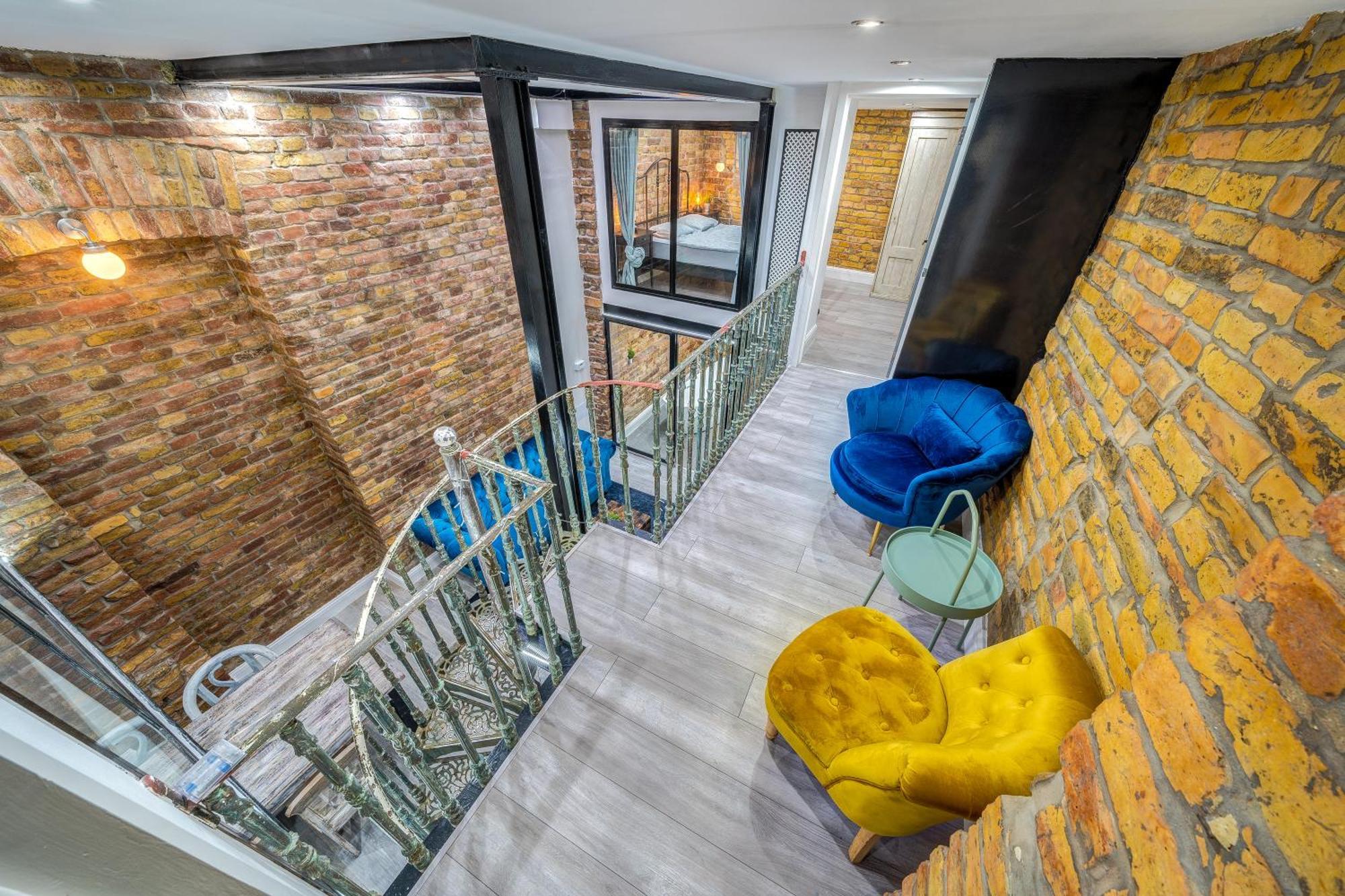 City Center Loft Haven: Modern Elegance Budapešť Exteriér fotografie